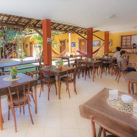 Praia Do Forte Hostel Kültér fotó