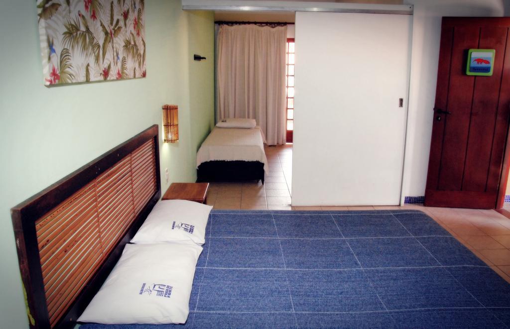 Praia Do Forte Hostel Szoba fotó