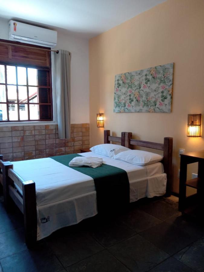 Praia Do Forte Hostel Kültér fotó