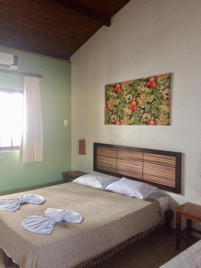 Praia Do Forte Hostel Kültér fotó
