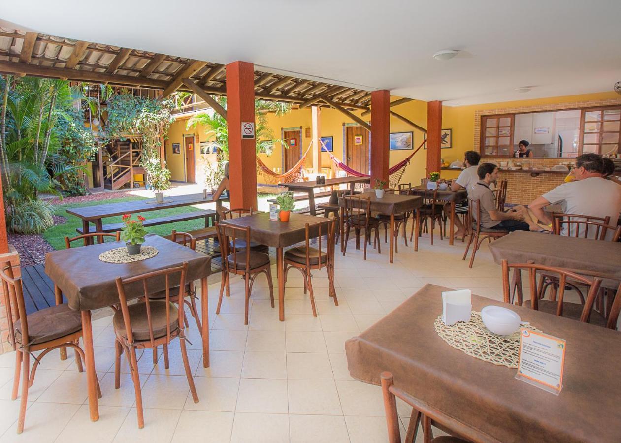 Praia Do Forte Hostel Kültér fotó