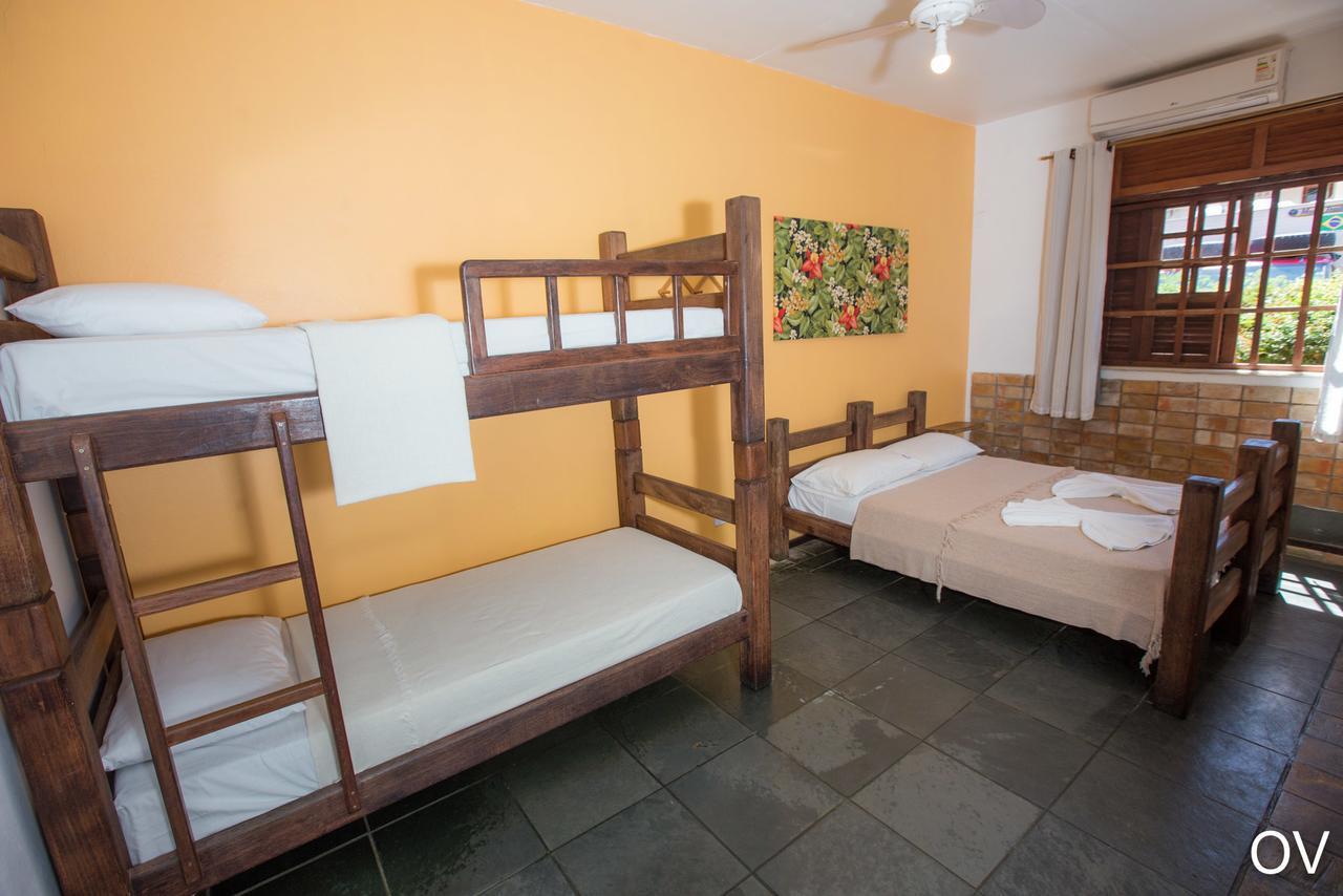 Praia Do Forte Hostel Kültér fotó