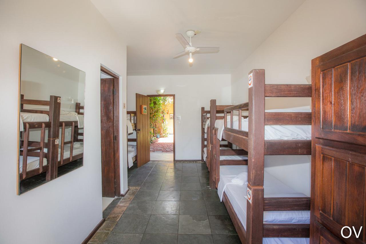 Praia Do Forte Hostel Kültér fotó