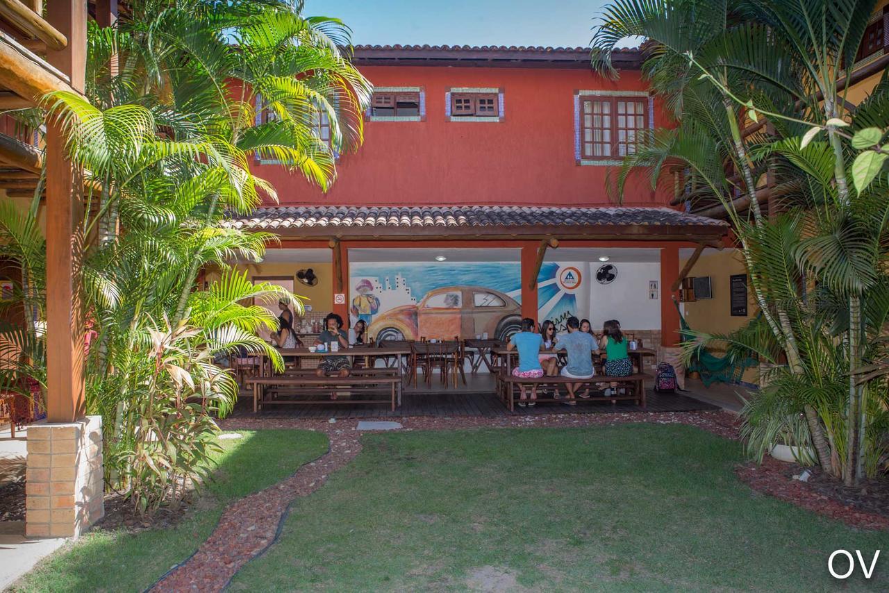 Praia Do Forte Hostel Kültér fotó