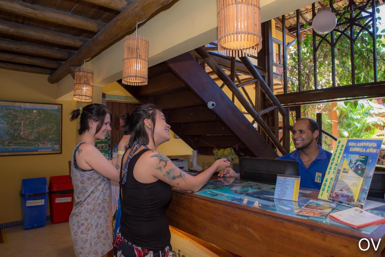 Praia Do Forte Hostel Kültér fotó
